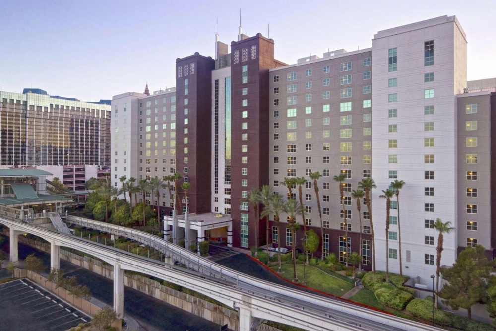 Hilton Grand Vacations at the Flamingo Main image